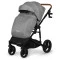 Прогулянкова коляска Lionelo Natt grey stone