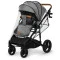 Прогулянкова коляска Lionelo Natt grey stone