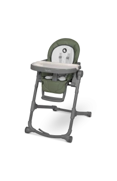 Стульчик для кормления Lionelo CORA PLUS green olive