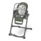 Стільчик для годування Lionelo CORA PLUS green olive