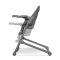 Стульчик для кормления Lionelo CORA PLUS grey stone