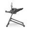 Стульчик для кормления Lionelo CORA PLUS grey stone