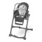 Стульчик для кормления Lionelo CORA PLUS grey stone
