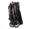 Прогулянкова коляска Lionelo JULIE ONE black gold