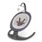 Стульчик качеля Lionelo RALF grey graphite