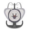 Стульчик качеля Lionelo RALF grey graphite