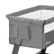 Детская кровать Lionelo THEO grey stone natural