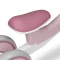 Беговел Lionelo VILLY pink rose