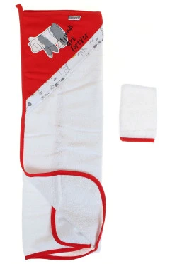 Рушник-куточок 2 шт. 85х75 см, арт. 943930