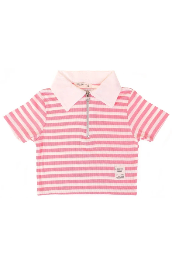 Футболка коротка ribbed, арт. 950831