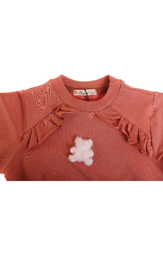 Футболка з довгим рукавом + брюки, арт. 943078