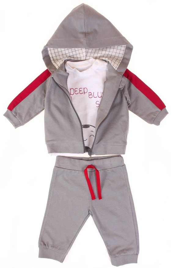 Футболка + кофта + брюки, арт. 948168