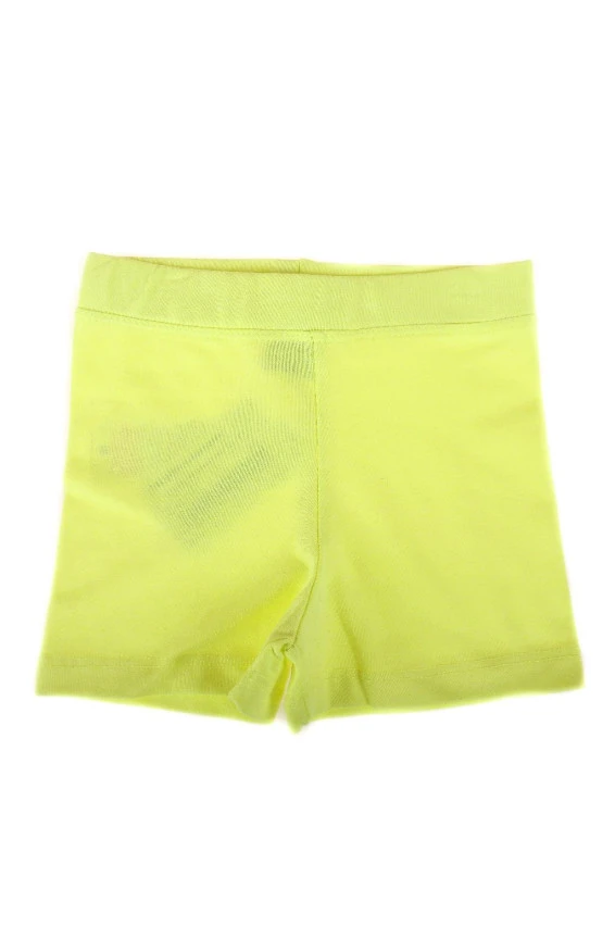 Шорты для девочек салатовые, арт. 941544