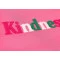 Світшот на флісі, для девочек, рожевий, 949978