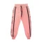 Детские спортивные брюки для девочек персикового цвета, арт. 939514