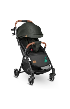 Прогулянкова коляска Lionelo Julie One tropical green