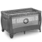 Манеж Lionelo Stefi Plus grey white