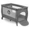 Манеж Lionelo Stefi Plus grey white
