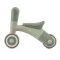 Каталка-беговел Kinderkraft Minibi leaf green, арт. 301042