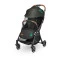 Прогулянкова коляска Lionelo Julie One tropical green