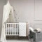 Комплект Baby Mix Серо-бежевые сердца ст. купить в Украине | код товара: 291541