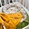 Кокон Baby Design Дино олива, арт. 5019463
