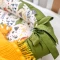 Кокон Baby Design Дино олива, арт. 5019463