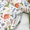 Кокон Baby Design Дино олива, арт. 5019463