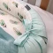 Кокон Baby Design Перо м’ята, арт. 5019405