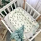 Кокон Baby Design Перо м’ята, арт. 5019405