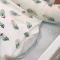 Кокон Baby Design Перо м’ята, арт. 5019405