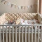 Комплект постільної білизни для новонародженого Baby Mix Тедді бежевий, стандарт, арт. 0291129