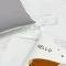 Комплект постельного белья для новорожденных Арт Дизайн Морковка серый стандарт овал, арт. 0239639
