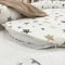 Кокон Baby Design Старс серо-бежевый, арт. 5019433