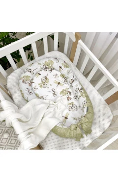 Кокон Baby Design хлопок, арт. 5019414