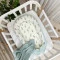 Кокон Baby Design Перо м’ята, арт. 5019405