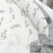 Кокон Baby Design Веточки котики пудра, арт. 5019754