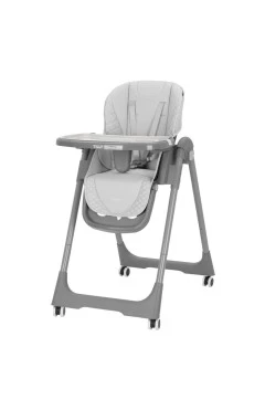 Стул для кормления TILLY Junior T-671 светло-серый /1/
