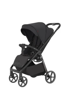 Прогулянкова коляска CARRELLO Bravo M/Lite CRL-5529 piano black /1/