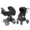 Коляска універсальна CARRELLO Ultra CRL-6527 2в1 basalt black /1/