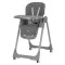 Стул для кормления TILLY Junior T-671 темно-серый /1/