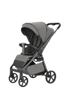 Прогулочная коляска CARRELLO Bravo Carbon CRL-5530 extreme grey /1/
