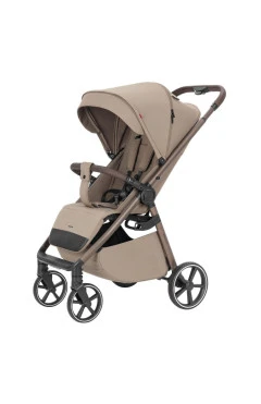 Прогулочная коляска CARRELLO Bravo M/Lite CRL-5529 glossy beige /1/