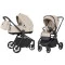 Коляска универсальная CARRELLO Epica CRL-8510 (2in1) almond beige /1/