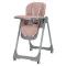 Стул для кормления TILLY Junior T-671 темно-розовый /1/