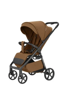 Прогулочная коляска CARRELLO Bravo Carbon CRL-5530 ginger beige /1/