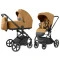 Коляска универсальная CARRELLO Alfa CRL-6522 (2in1) honey beige /1/