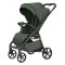 Прогулочная коляска CARRELLO Bravo Carbon CRL-5530 tropic green /1/