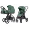 Коляска універсальна CARRELLO Omega CRL-6540/1 Nova Green (2in1) /1/