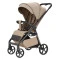 Прогулянкова коляска CARRELLO Bravo Carbon CRL-5530 frost beige /1/